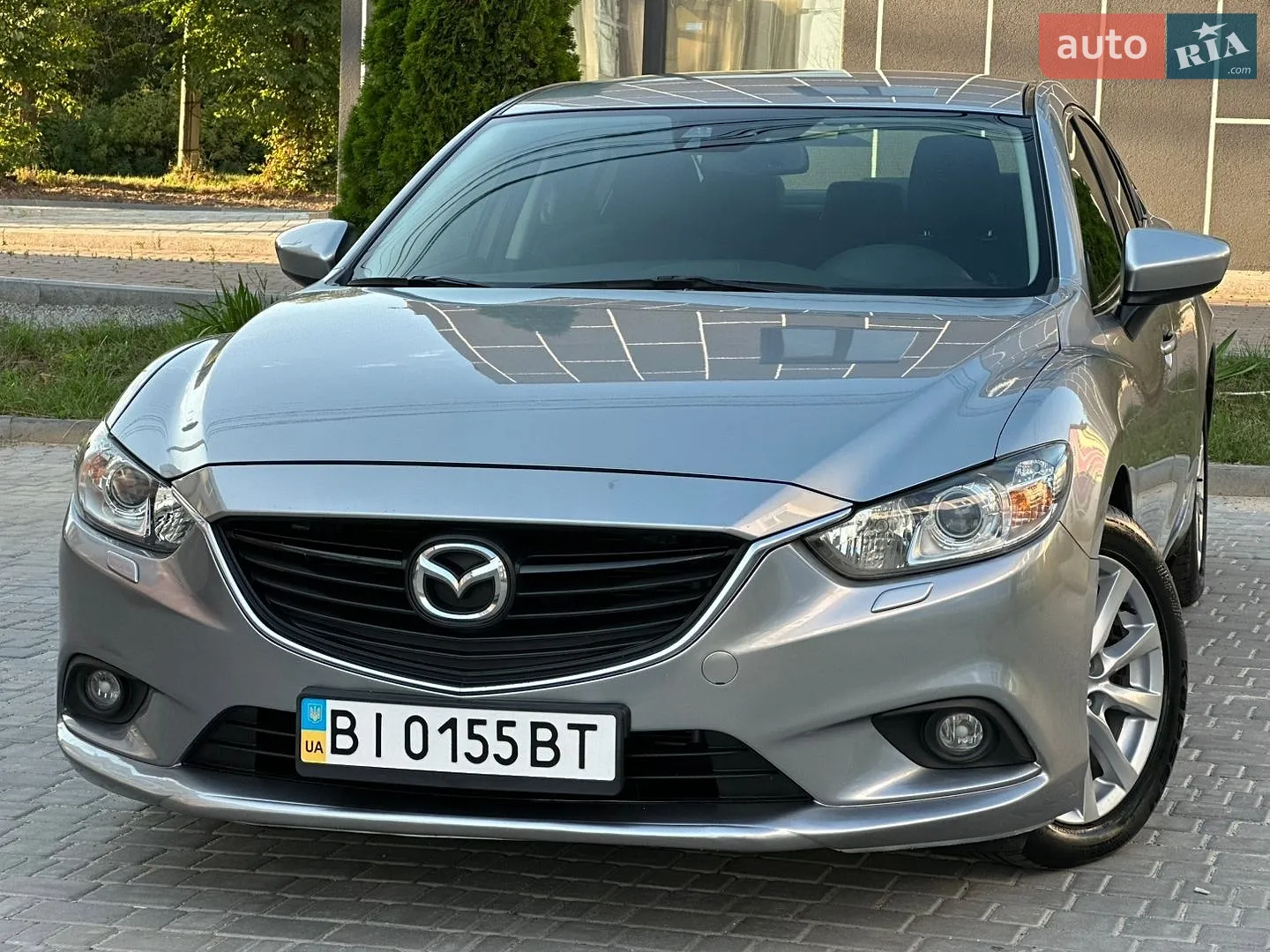 2012 Mazda 6 - мініатюра 27