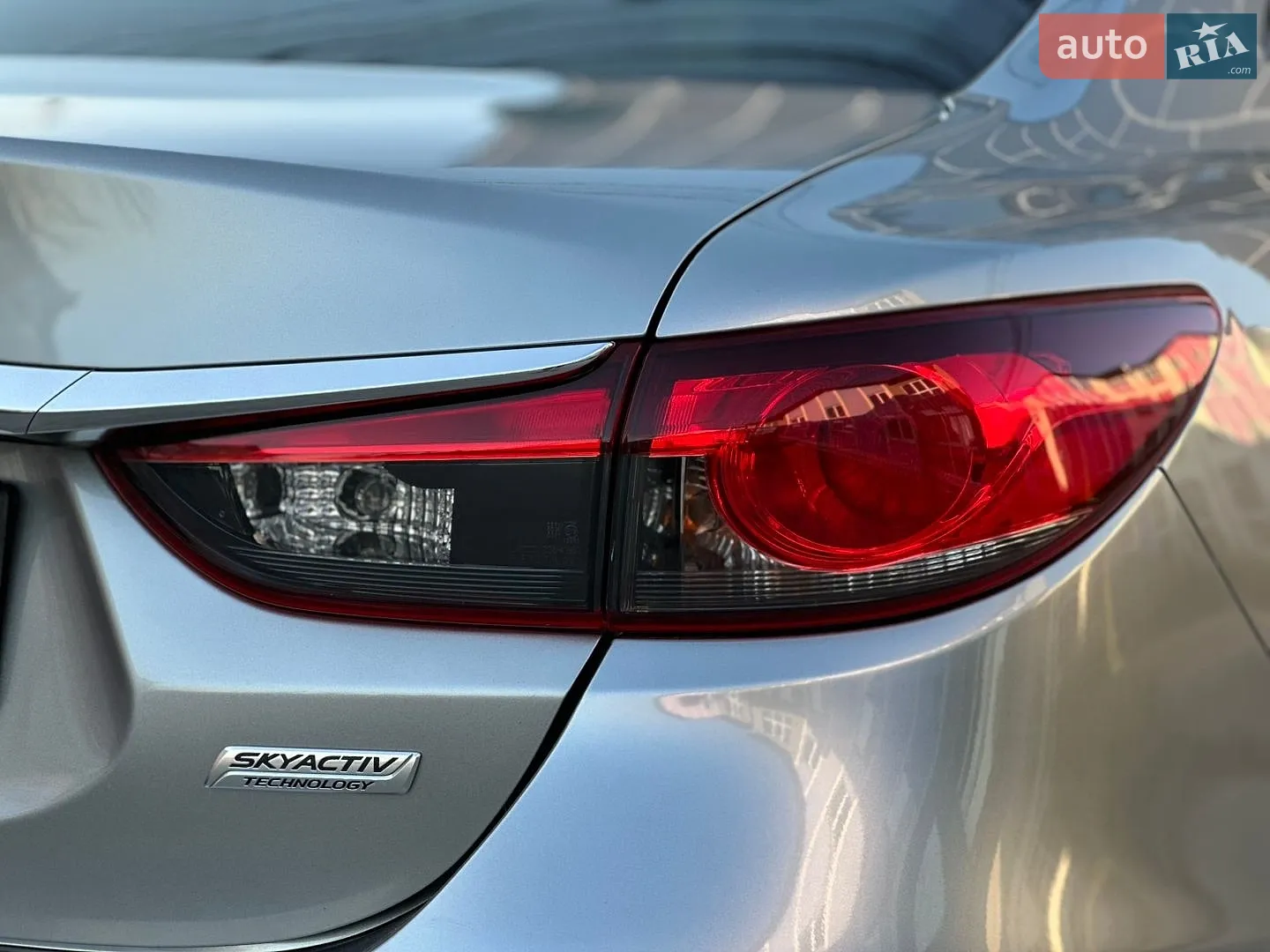 2012 Mazda 6 - мініатюра 43