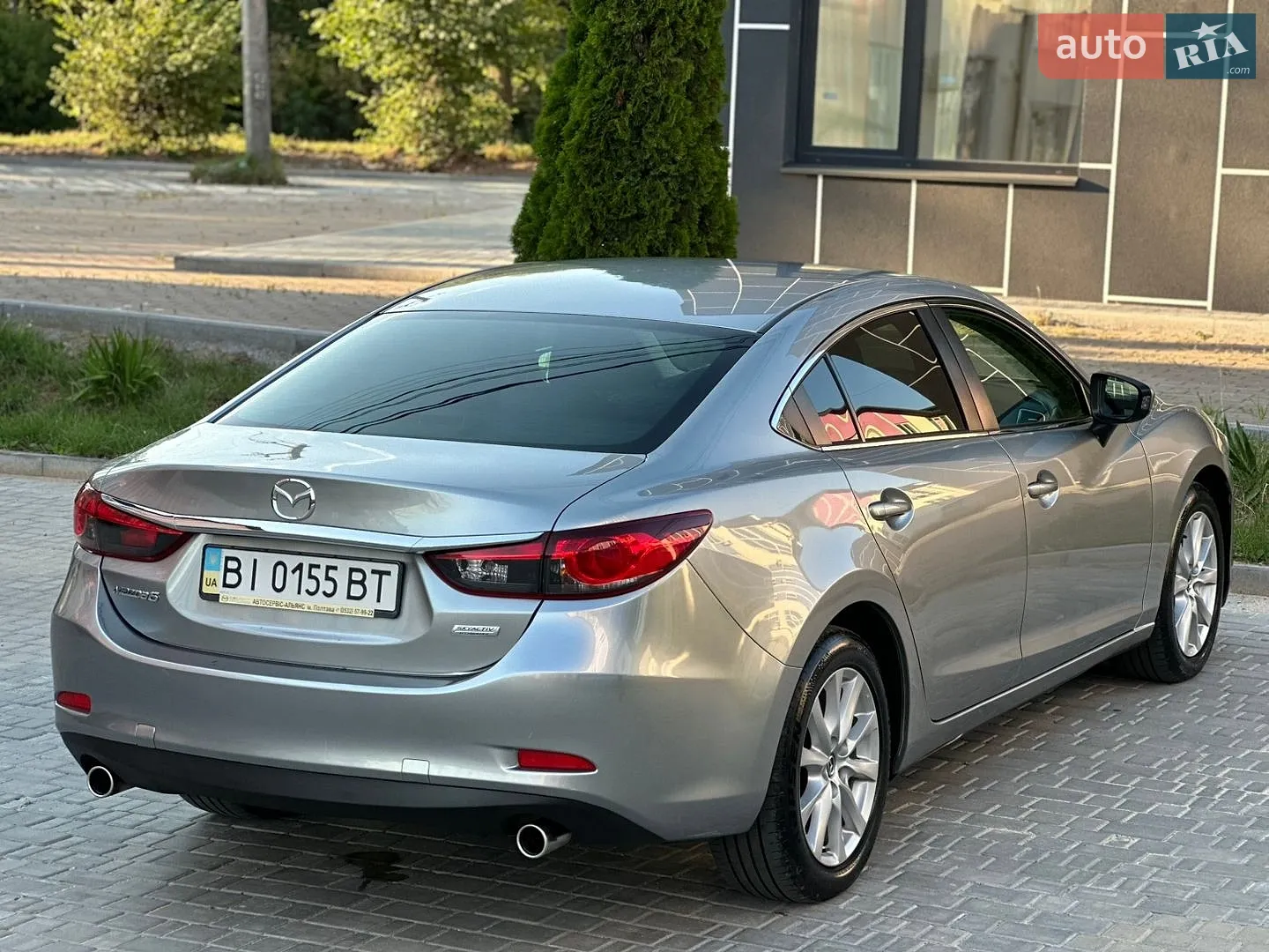 2012 Mazda 6 - мініатюра 42