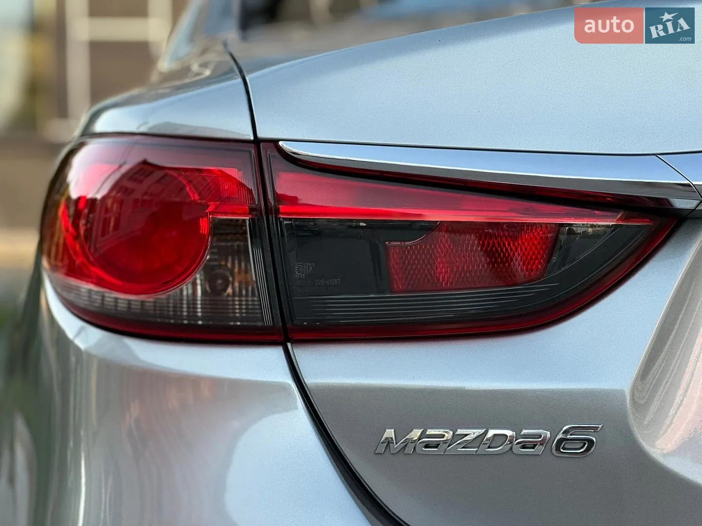 2012 Mazda 6 - мініатюра 45