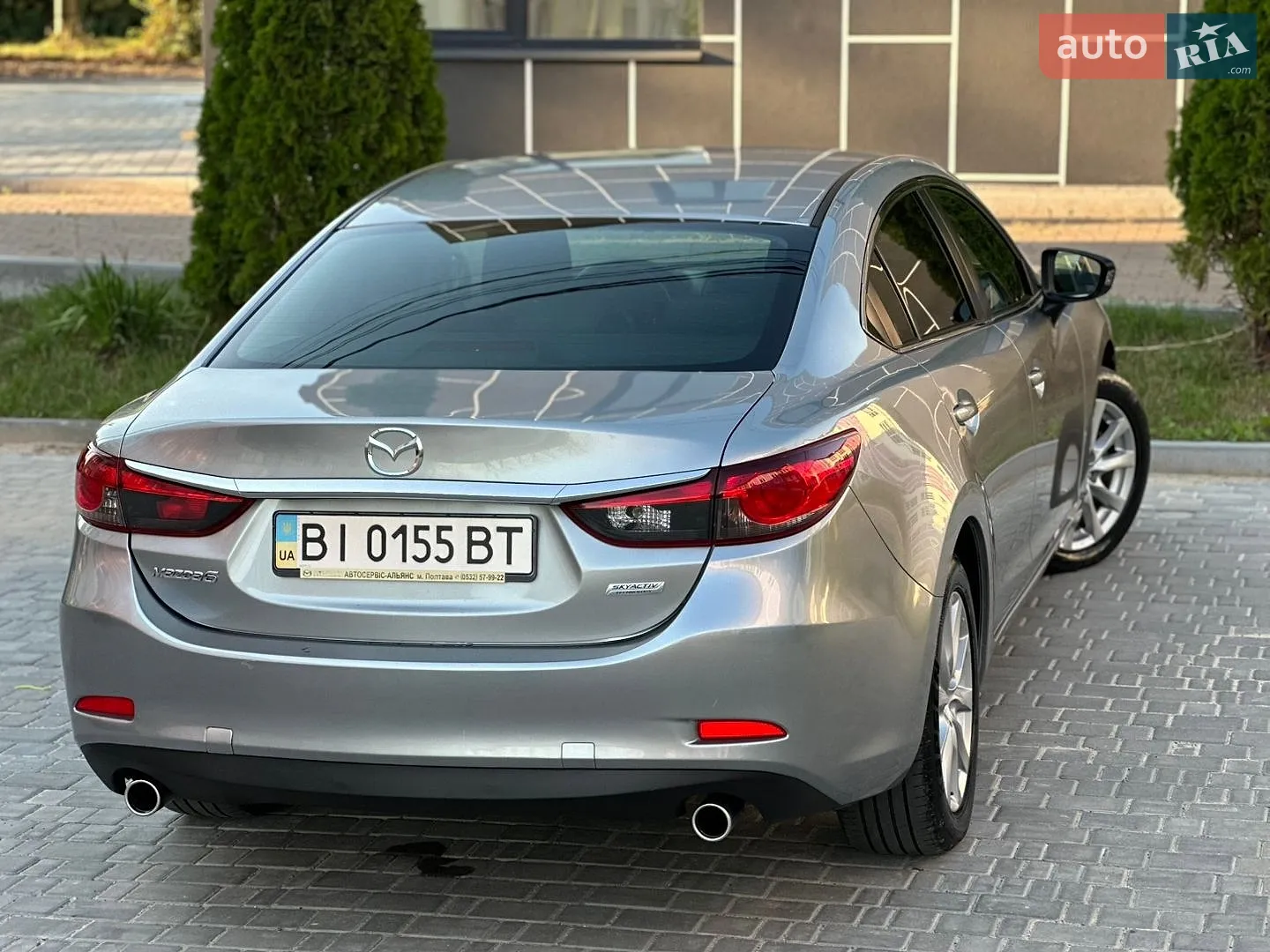2012 Mazda 6 - мініатюра 51