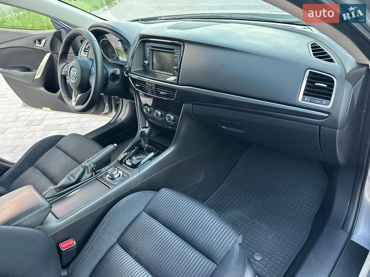 2012 Mazda 6 - мініатюра 82