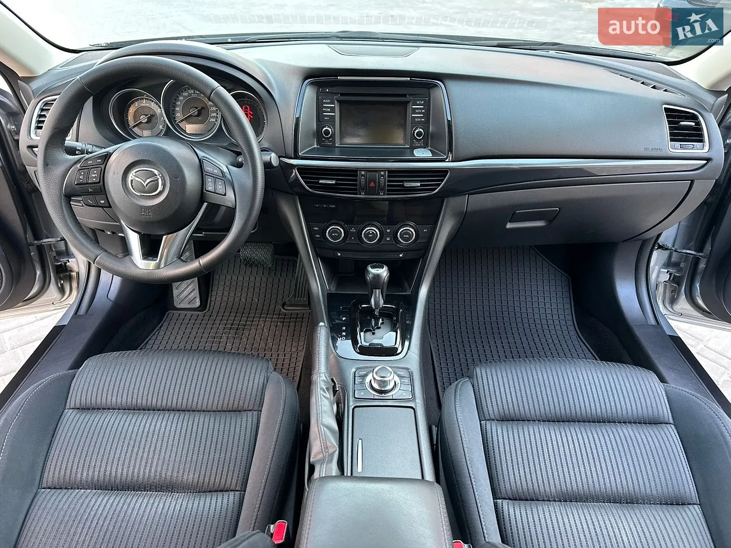 2012 Mazda 6 - мініатюра 94