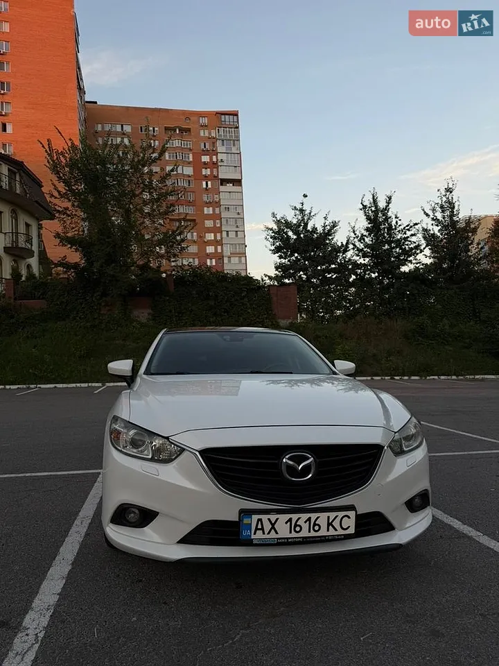 2015 Mazda 6 - мініатюра 28