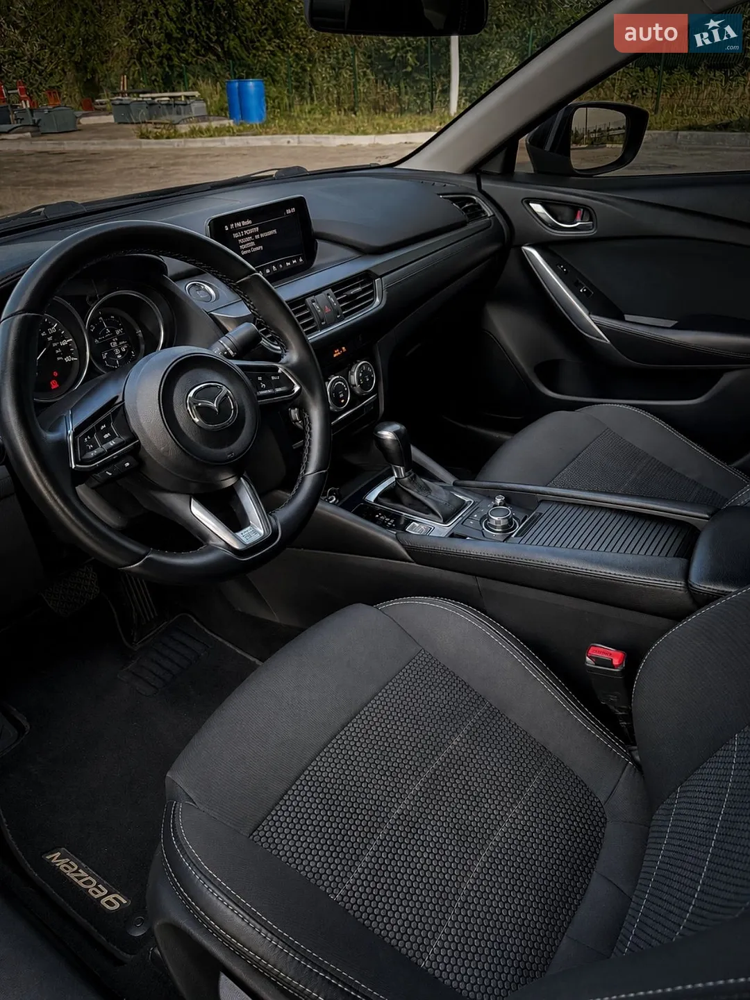 2017 Mazda 6 - мініатюра 9