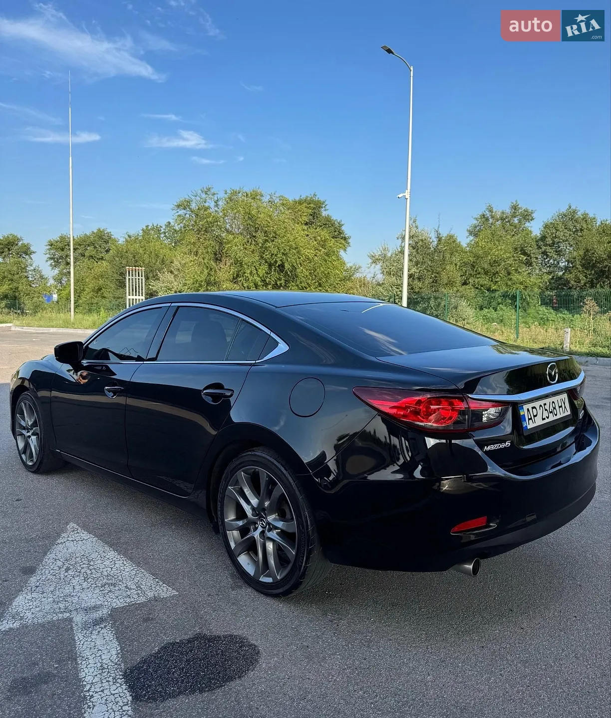 2017 Mazda 6 - мініатюра 3