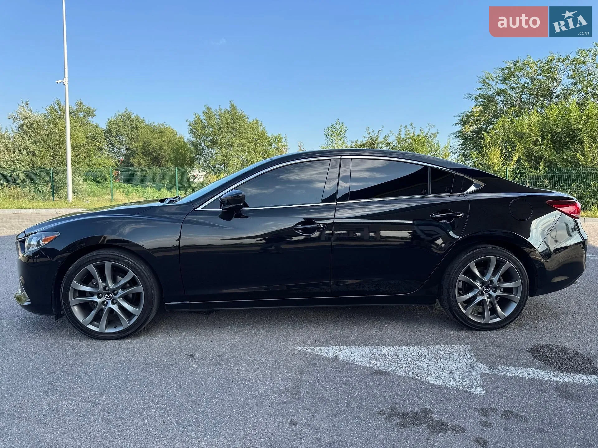 2017 Mazda 6 - мініатюра 2