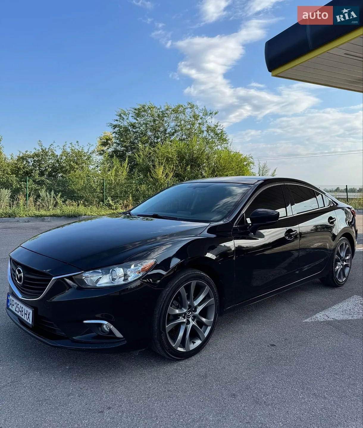 2017 Mazda 6 - фото 1
