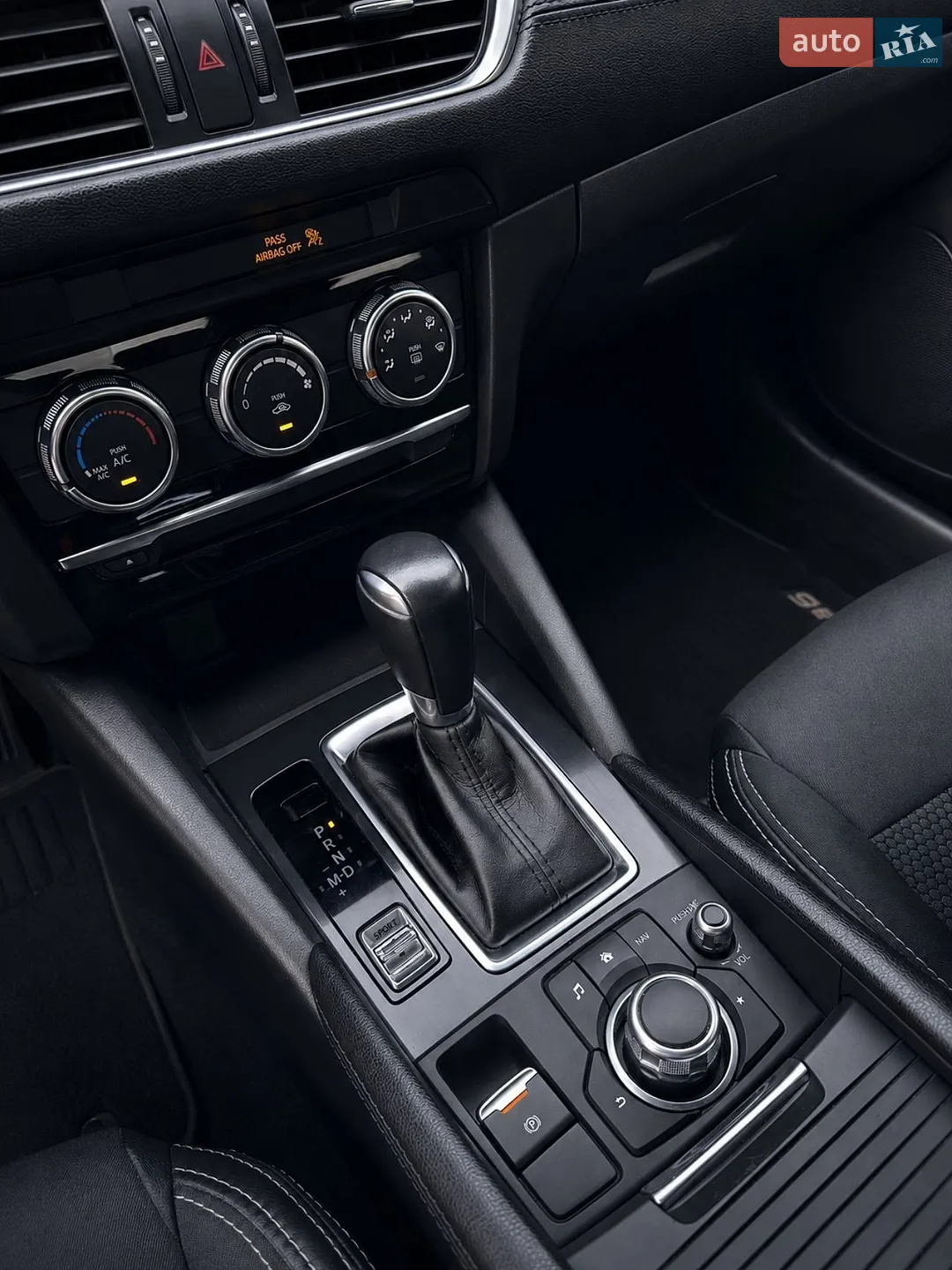 2017 Mazda 6 - мініатюра 10