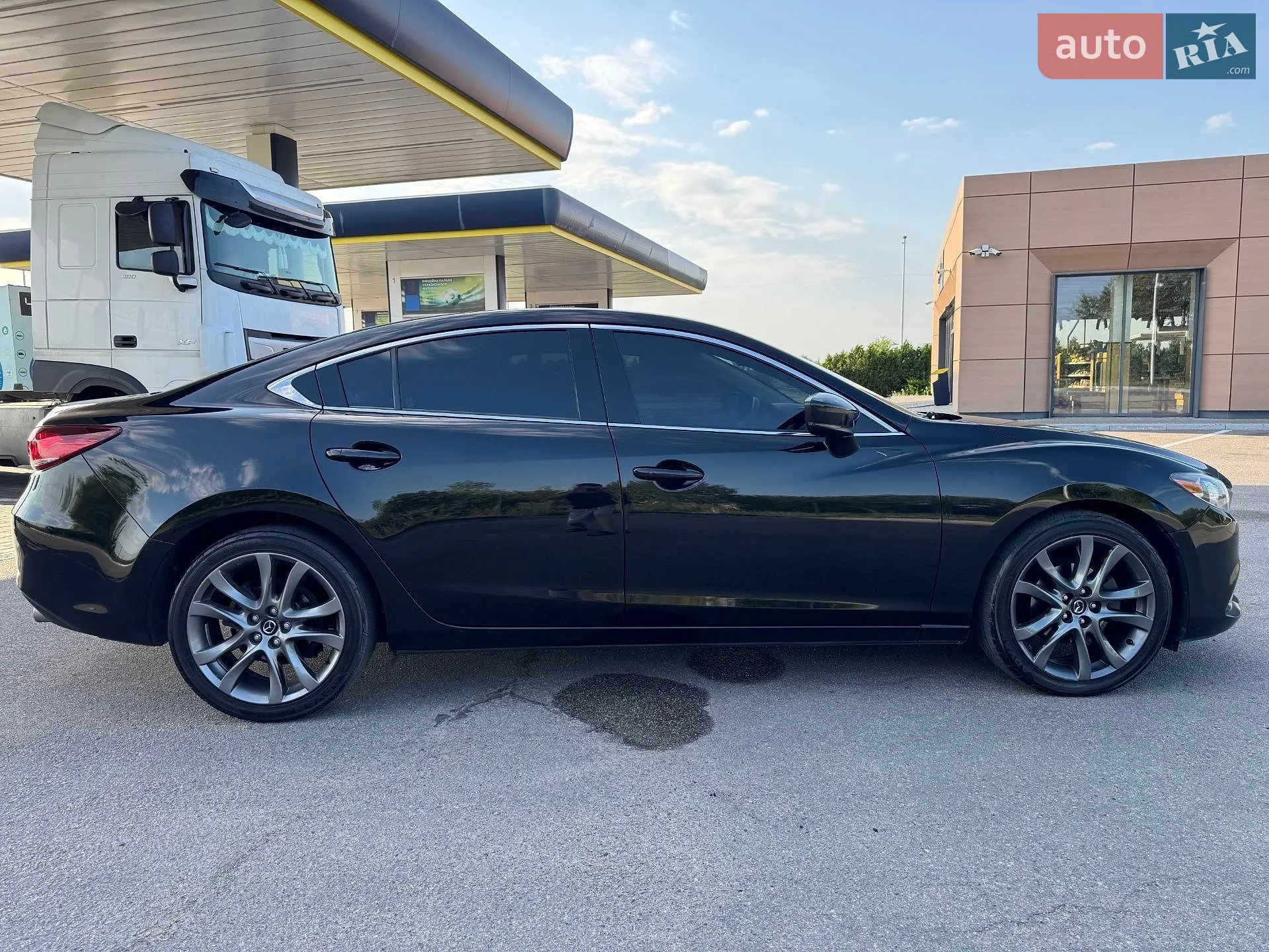 2017 Mazda 6 - мініатюра 5