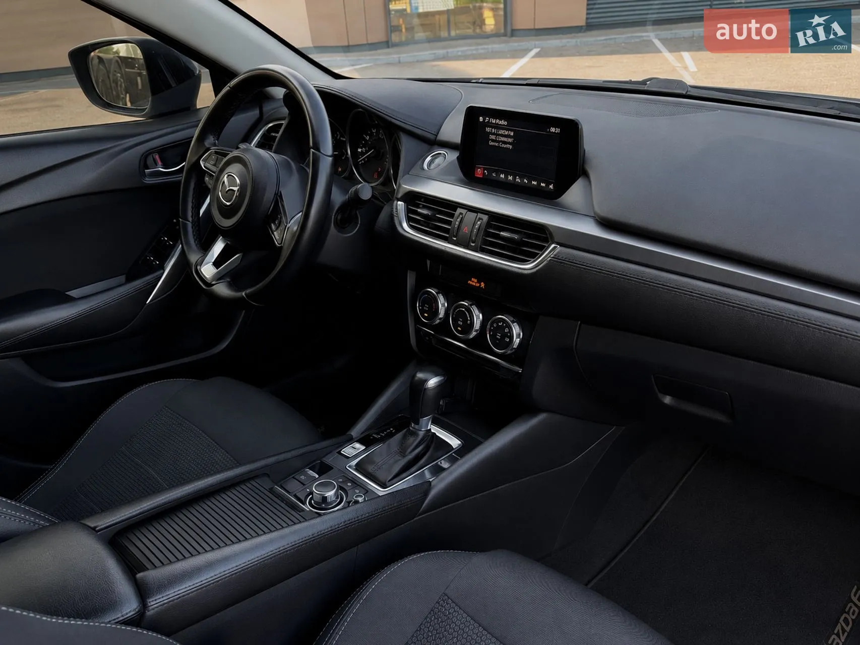 2017 Mazda 6 - мініатюра 18