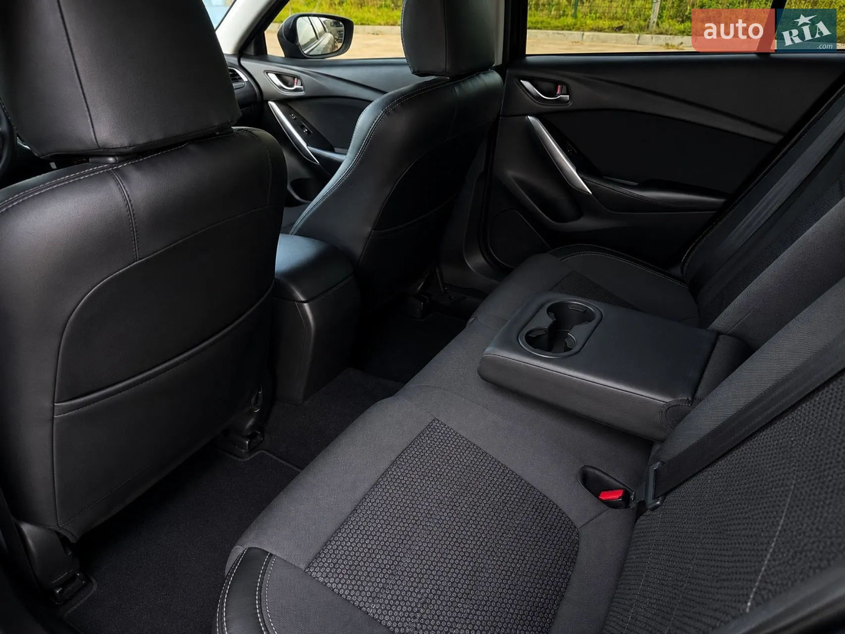 2017 Mazda 6 - мініатюра 16