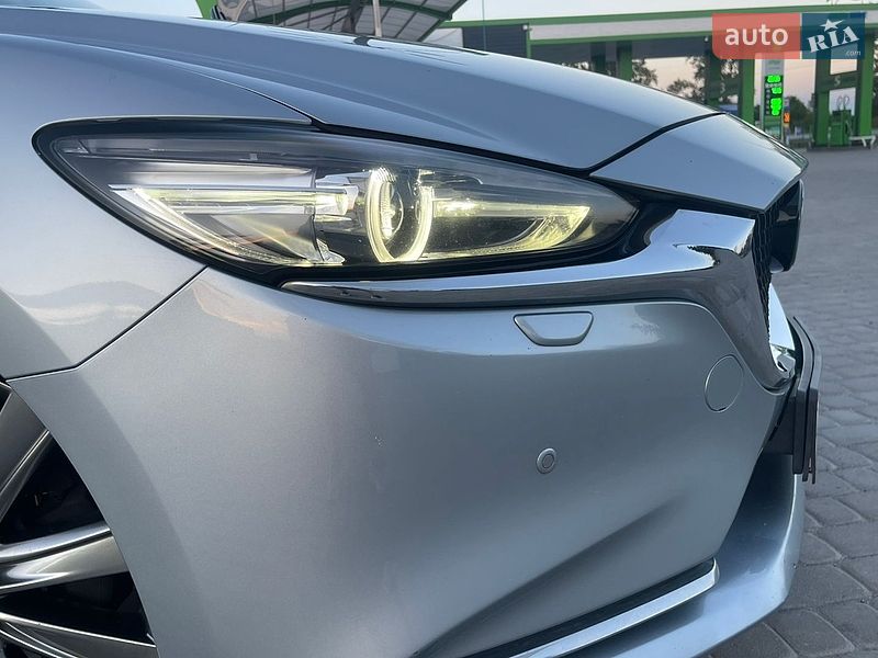 Универсал Mazda 6 2018 в Козове