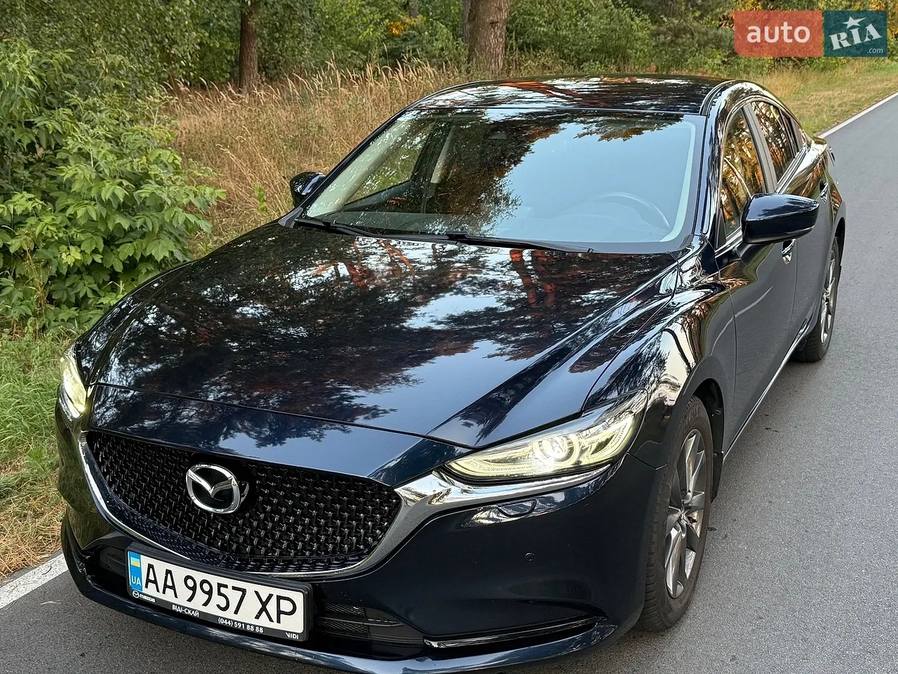 2018 Mazda 6 - мініатюра 18
