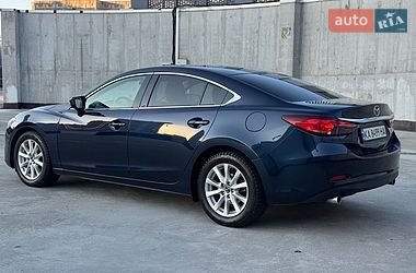 Седан Mazda 6 2015 в Києві