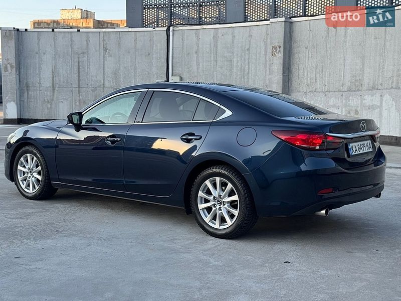 Седан Mazda 6 2015 в Києві