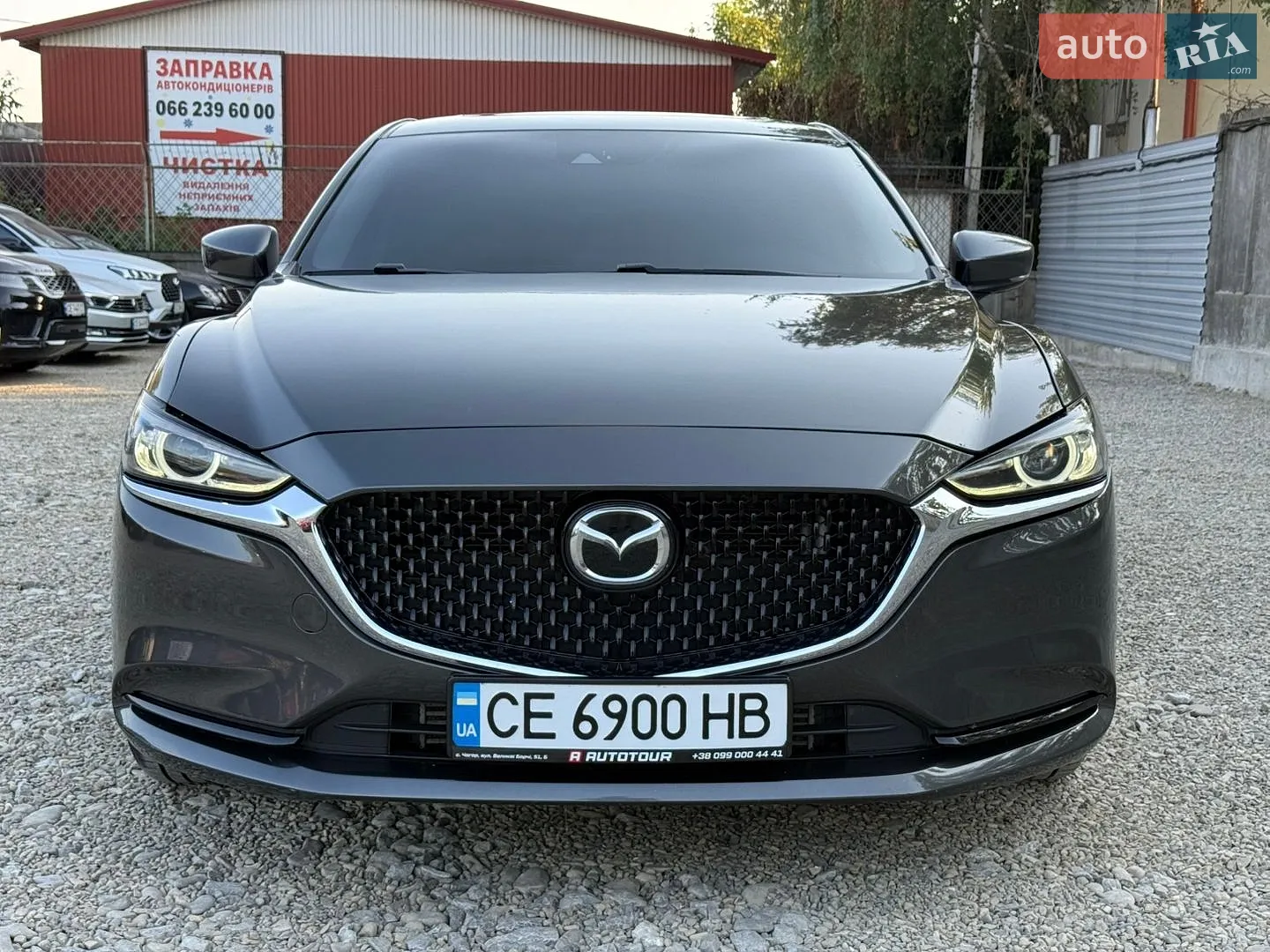 2018 Mazda 6 - мініатюра 5