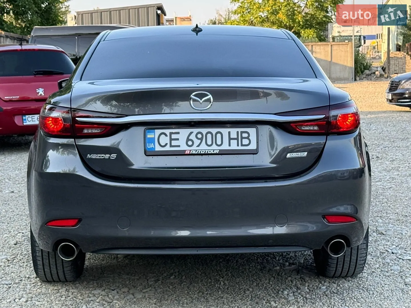 2018 Mazda 6 - мініатюра 4
