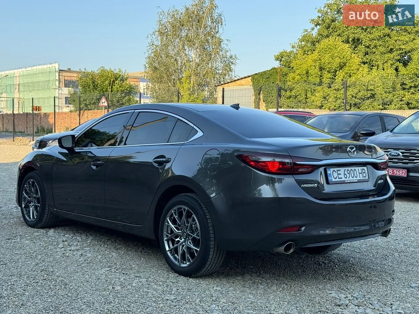 2018 Mazda 6 - мініатюра 3