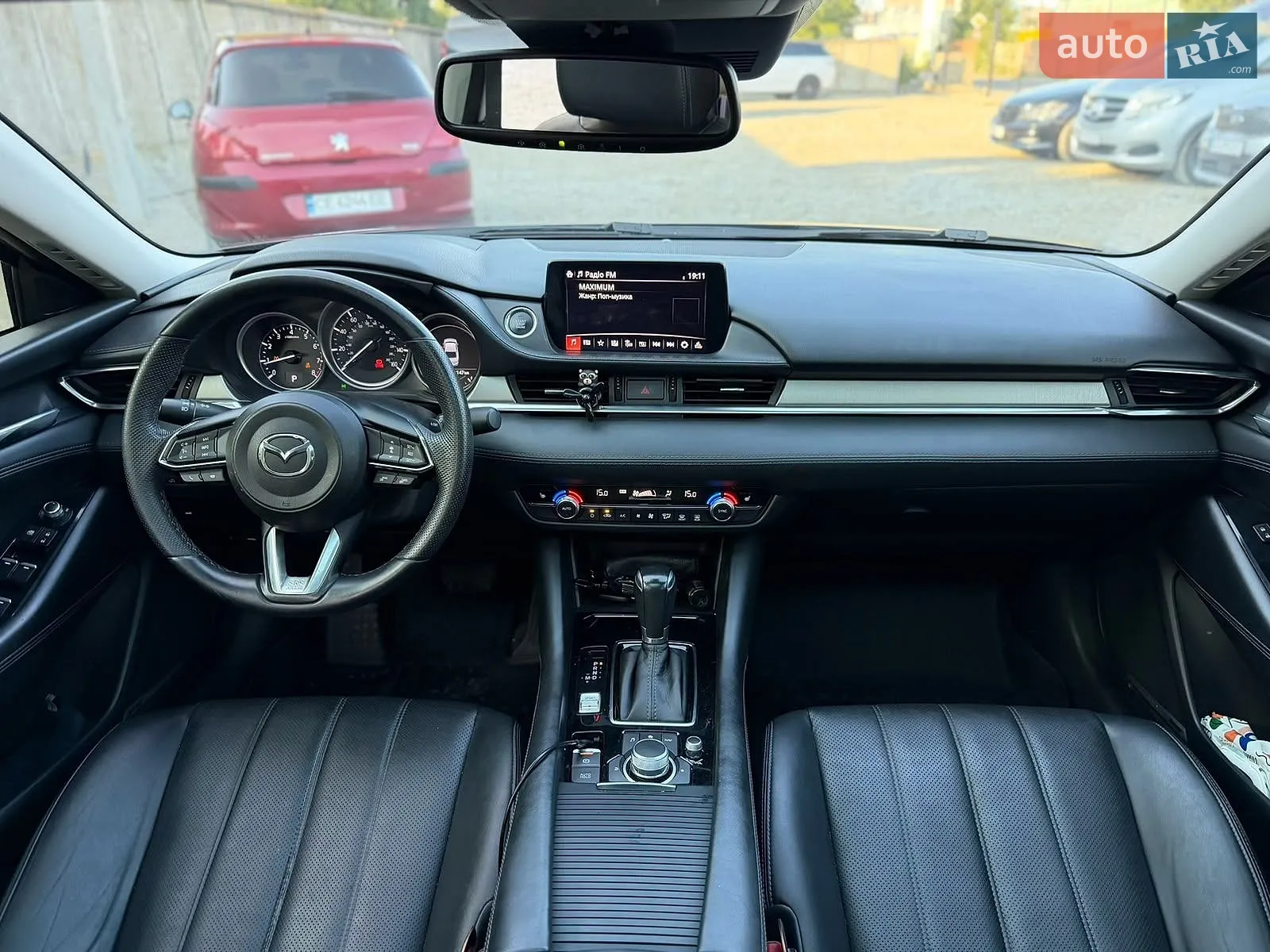 2018 Mazda 6 - мініатюра 8