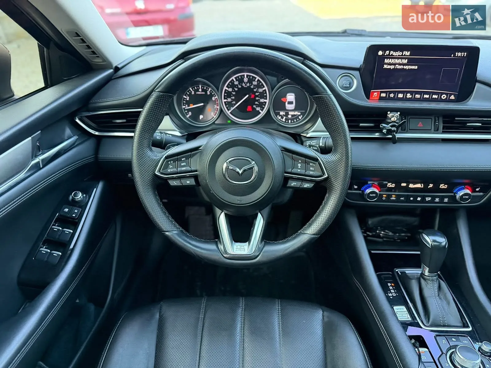 2018 Mazda 6 - мініатюра 9