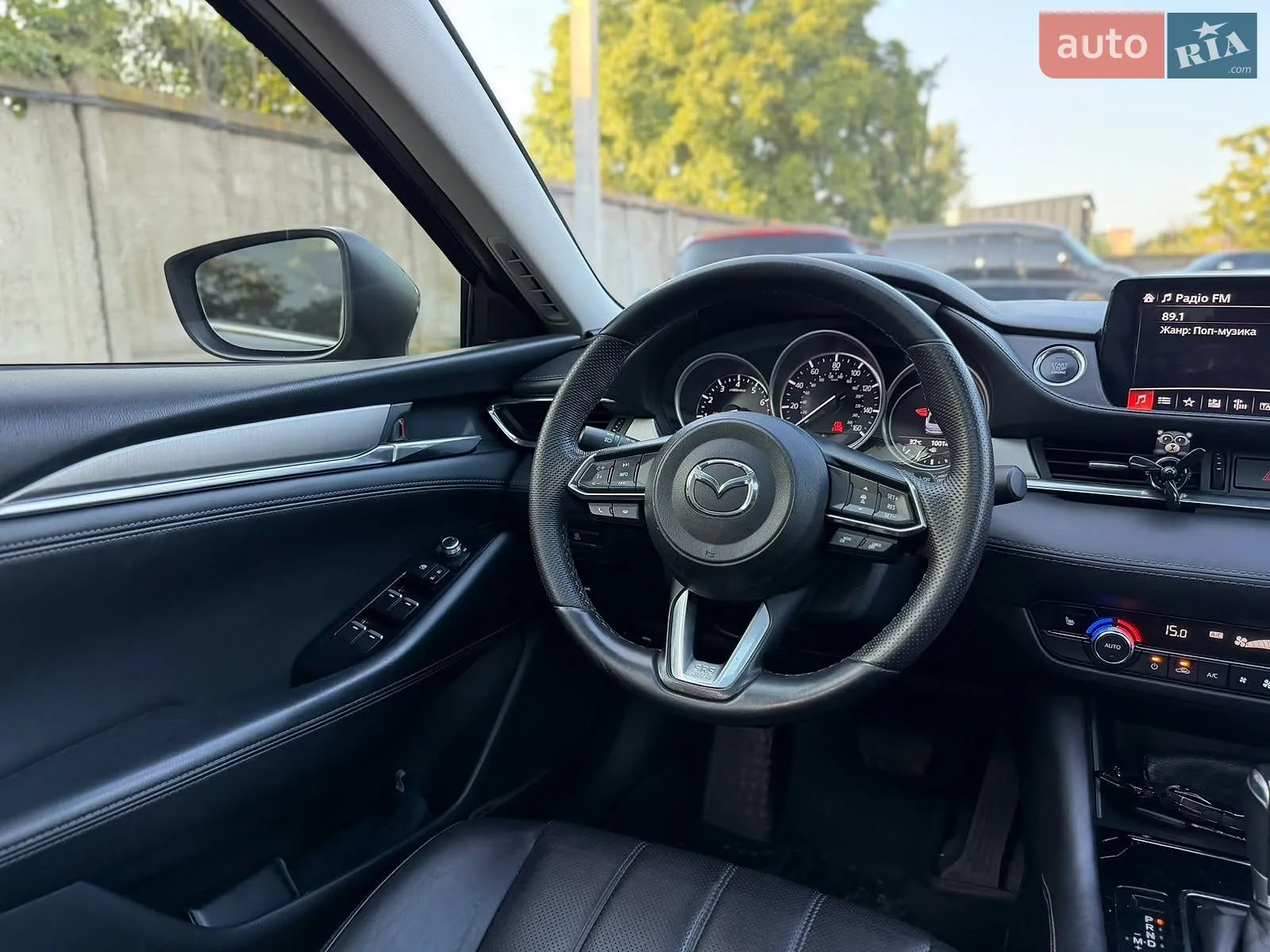 2018 Mazda 6 - мініатюра 10