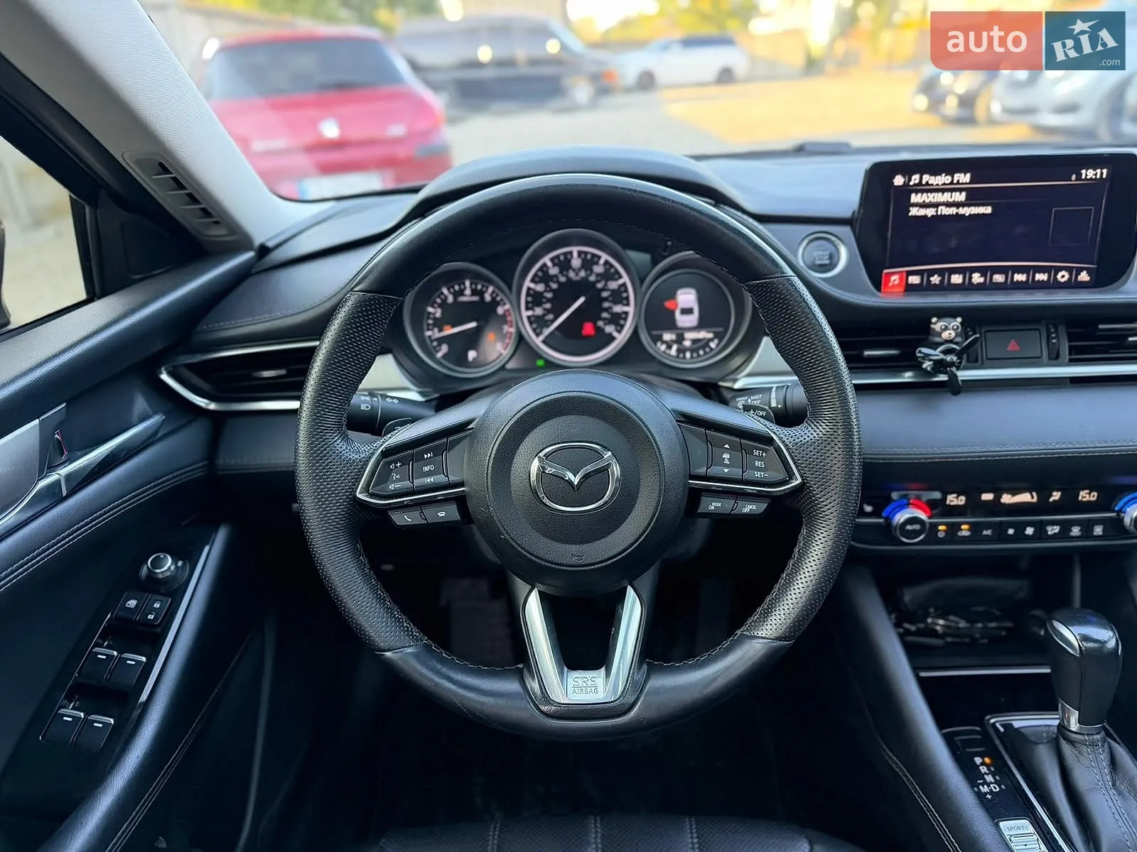 2018 Mazda 6 - мініатюра 12