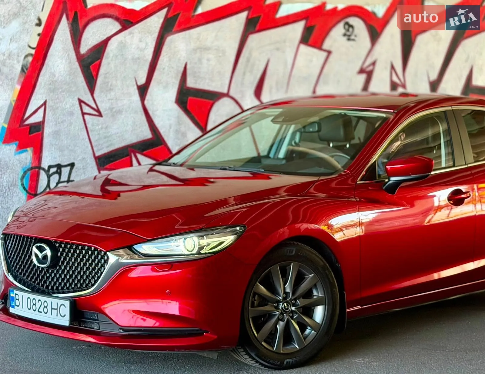 2021 Mazda 6 - мініатюра 6