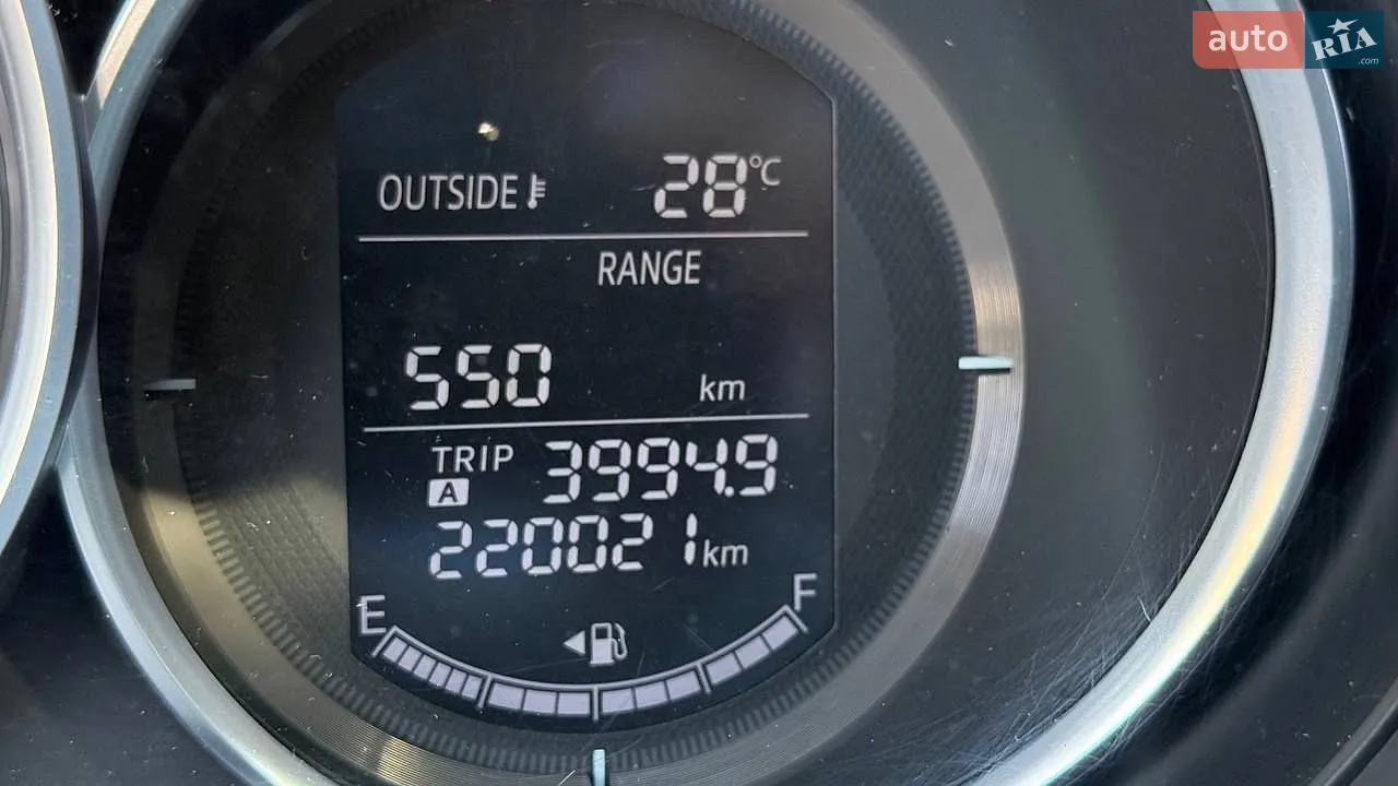2015 Mazda 6 - мініатюра 14