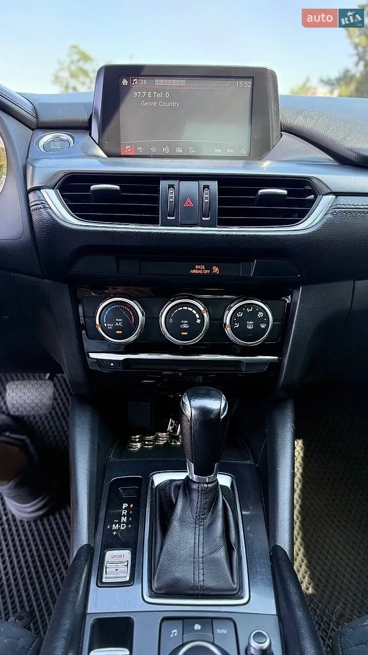 2015 Mazda 6 - мініатюра 16