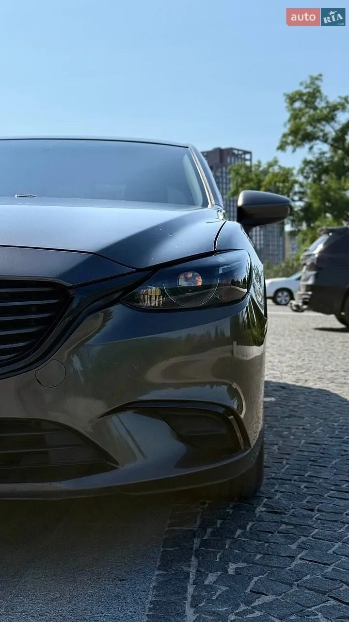 2015 Mazda 6 - мініатюра 8