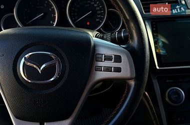 Седан Mazda 6 2008 в Мукачево