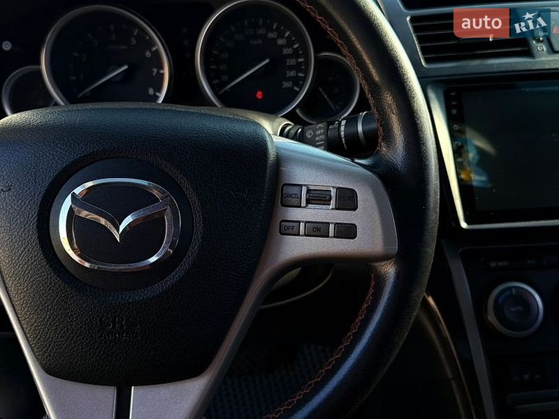 Седан Mazda 6 2008 в Мукачево