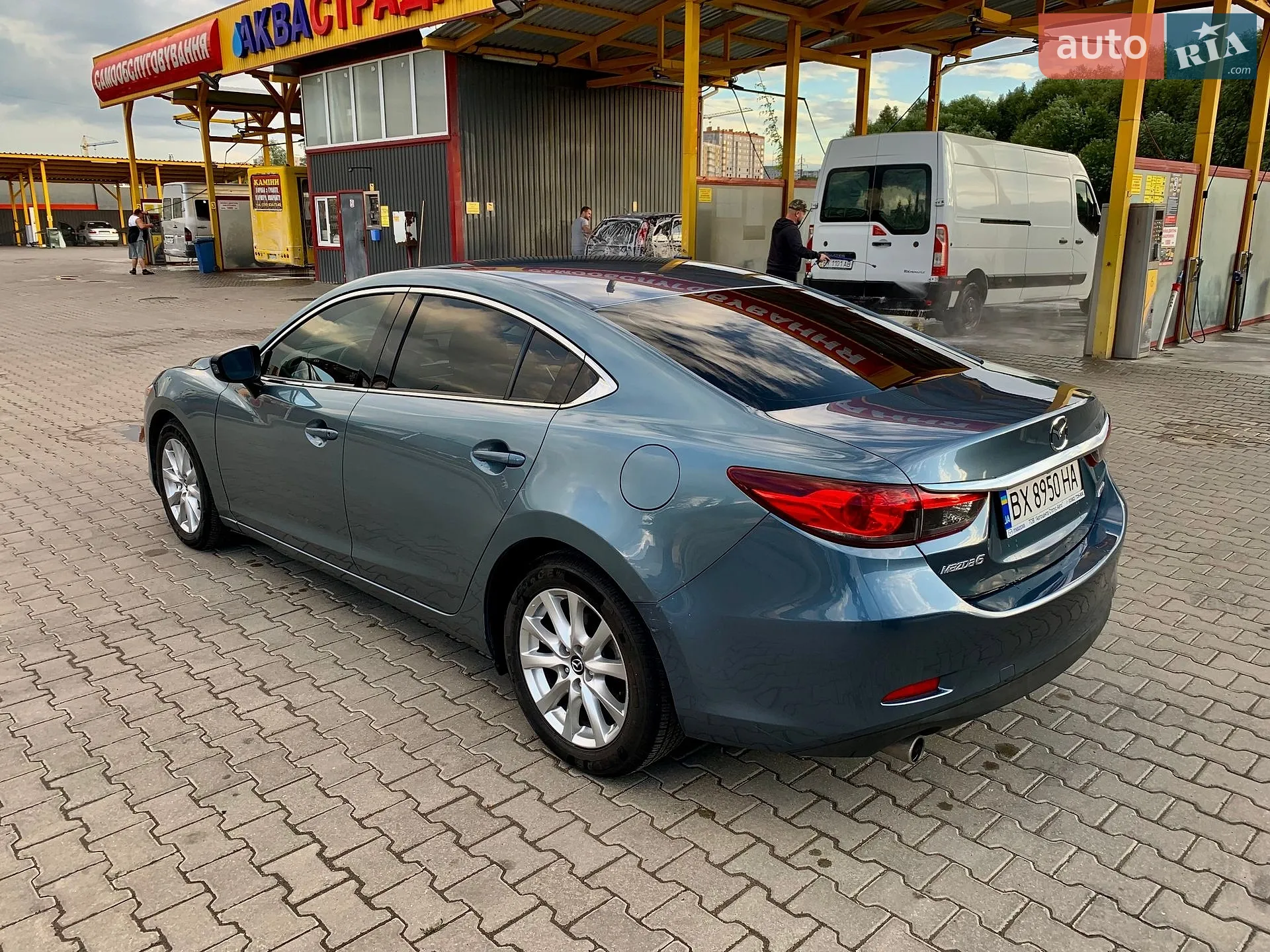 2016 Mazda 6 - мініатюра 15