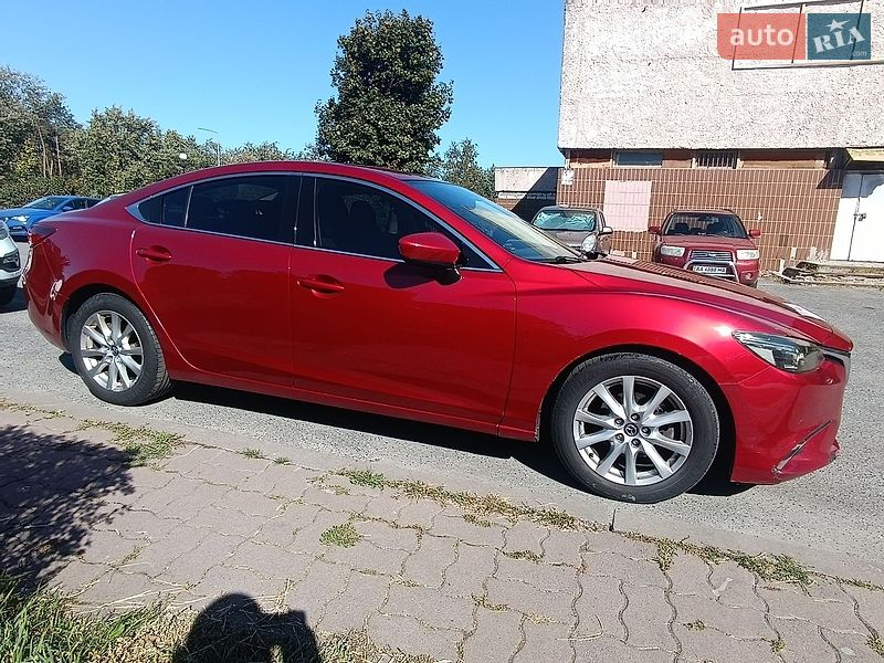 Седан Mazda 6 2015 в Києві