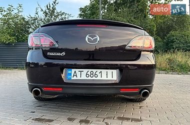 Седан Mazda 6 2008 в Івано-Франківську