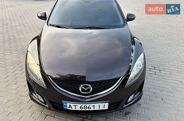 Седан Mazda 6 2008 в Івано-Франківську