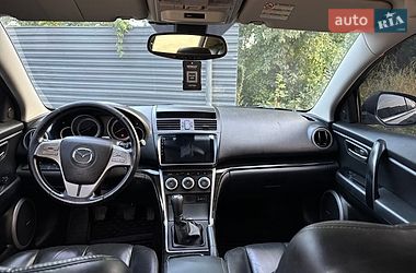 Седан Mazda 6 2008 в Івано-Франківську