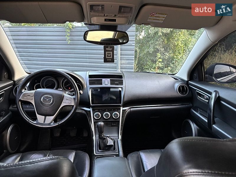 Седан Mazda 6 2008 в Івано-Франківську