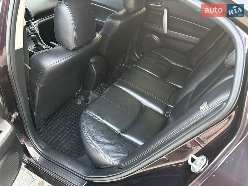 Седан Mazda 6 2008 в Івано-Франківську