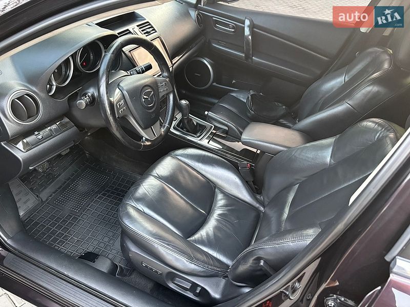 Седан Mazda 6 2008 в Івано-Франківську