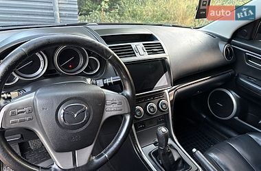Седан Mazda 6 2008 в Івано-Франківську