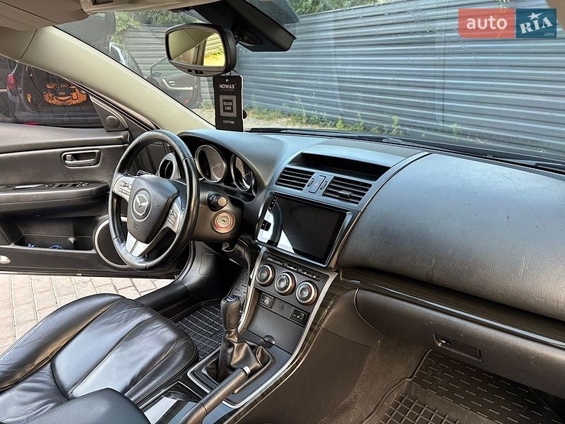 Седан Mazda 6 2008 в Івано-Франківську
