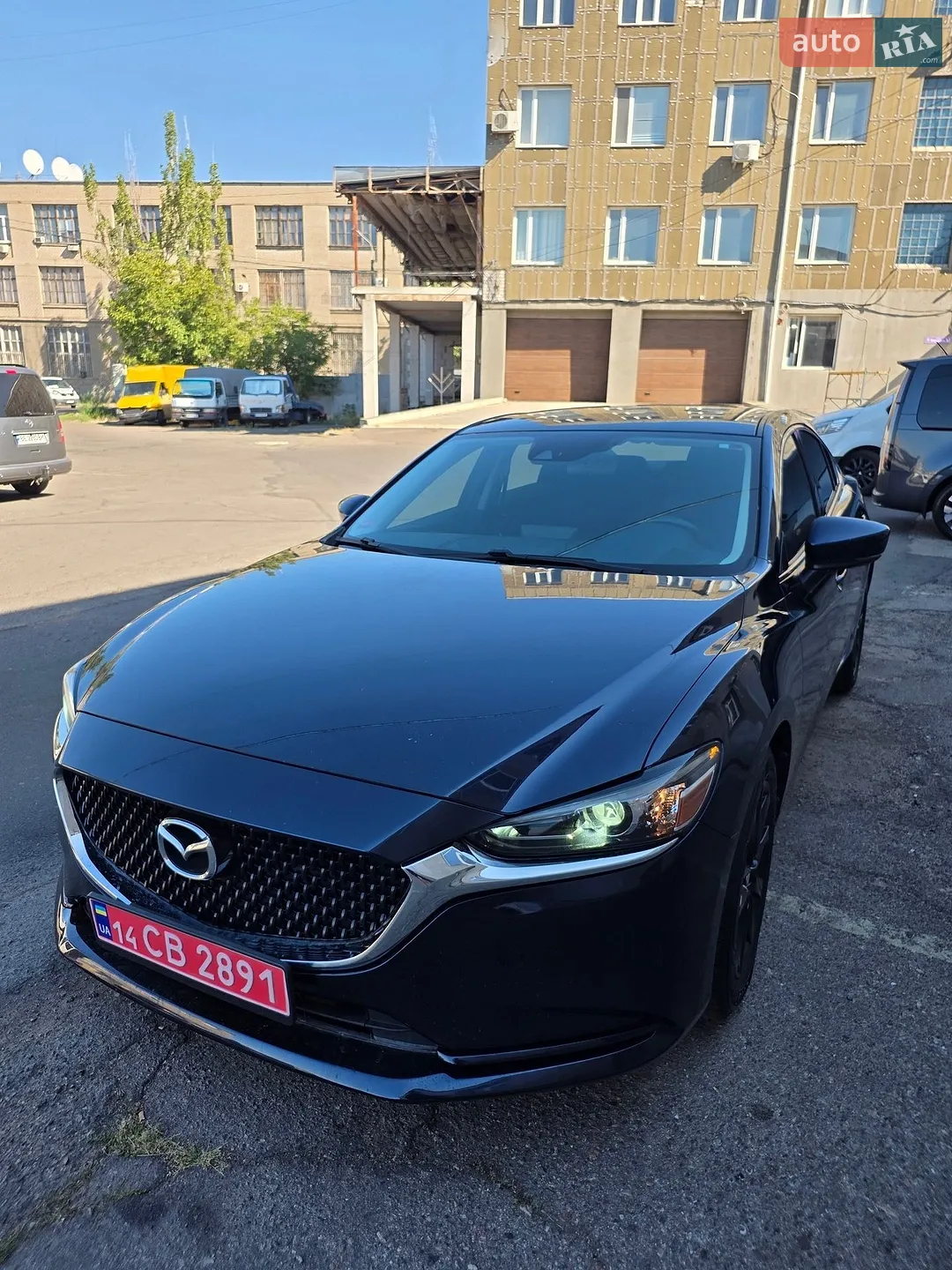 2019 Mazda 6 - мініатюра 4