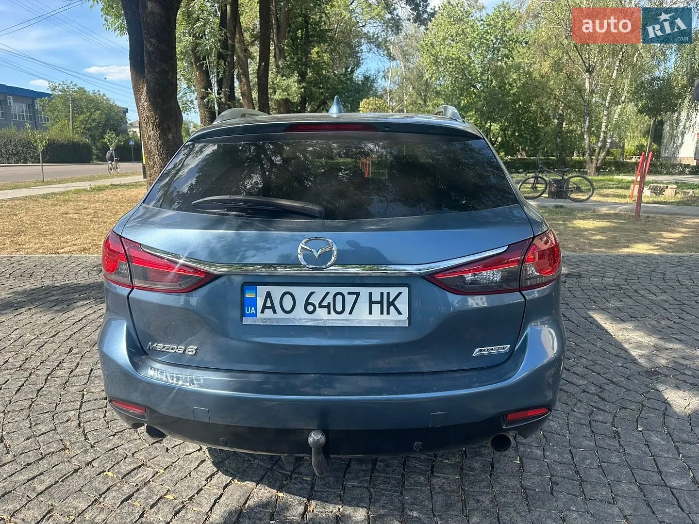 2014 Mazda 6 - мініатюра 4