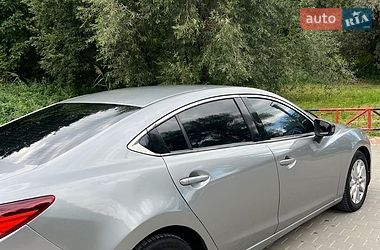 Седан Mazda 6 2013 в Николаеве