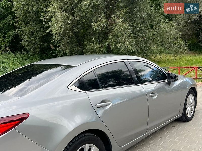 Седан Mazda 6 2013 в Николаеве
