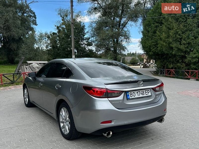 Седан Mazda 6 2013 в Николаеве