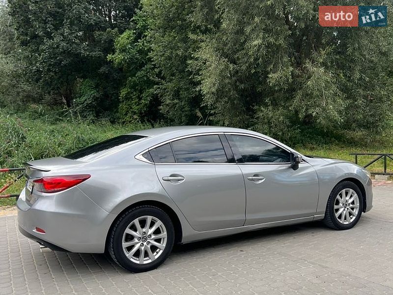 Седан Mazda 6 2013 в Николаеве