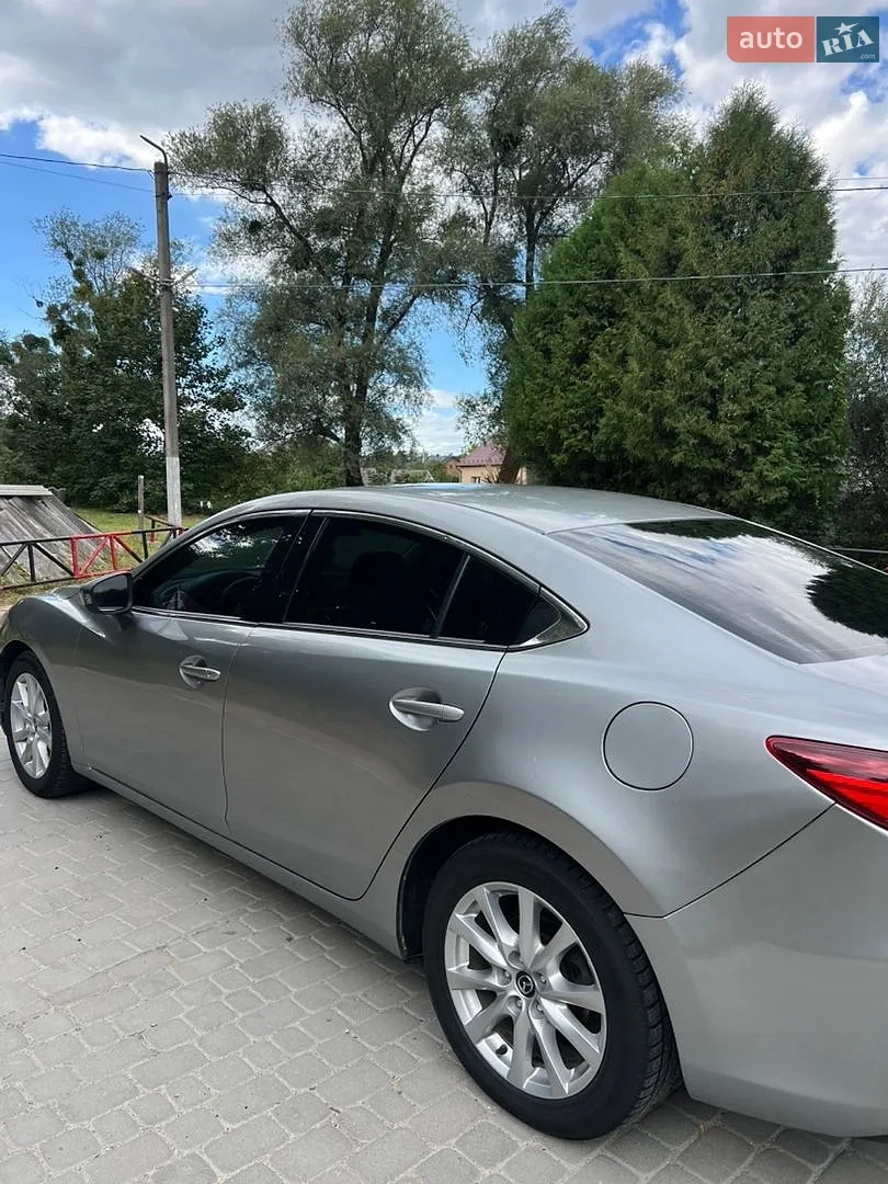 2013 Mazda 6 - мініатюра 9
